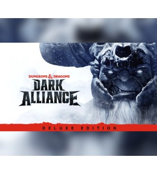 Dungeons & Dragons: Dark Alliance Deluxe Edition Steam Key EUROPE